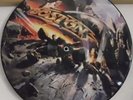 BOSTON - WALK ON - PICTURE DISC - MINT