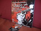 Chaos Z - Dunkle Strassen 2LP Vinyl Fliehende Stürme Inferno Neurotic Arseholes