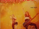 IRON MAIDEN - RUNNING FREE - MAXI - NM