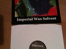 THE FALL - IMPERIAL WAX SOLVENT LP - RARE
