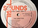 KING TUBBYS MEETS THE UPSETTER AT THE GRASS ROOTS OF DUB ** JA dub LP