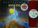 MYSTIC EYES Mysterious on BURNING SOUNDS ** roots LP   hear
