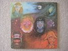 KING CRIMSON In the Wake of Poseidon UK TEXTURED GATEFOLD ISLAND ILPS9127 A1/B1