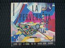 LA PERVERSITA - HEKTOR ZAZOU experimental minimal synth prog w. poster RARE
