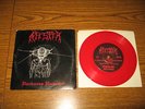 INFESTER Darkness Unveiled 7” EP ORG RED WAX INCANTATION IMMOLATION DEICIDE