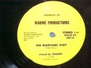 Wabine/Island disco funk rap 12