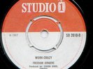 STUDIO ONE | JOE HIGGS - DINAH | 1967 | RARE ROCKSTEADY 