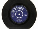JIMMY WINSTON - SORRY SHE'S MINE (SMALL FACES) 1966 RARE FREAKBEAT DECCA F12410