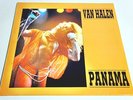 VAN HALEN-PANAMA-LP/Vinyl/Record