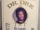 DR DRE / THE CHRONIC LP OG US 1992 HIP HOP SNOOP DOGGY DOGG D.O.C. NWA DEATH ROW