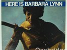 BARBARA LYNN Here is ORIGINAL 1st Press NEAR MINT Atlantic 8171 Northern Soul