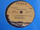 STILL SEALED MAXI SINGLE 45 - RARE PLEASURE - LET ME DOWN EASY