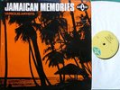 JAMAICAN MEMORIES - ORIGINAL UK BLUE CAT ROCKSTEADY ALBUM