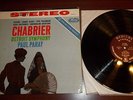 MERCURY LIVING PRESENCE SR 90212 LP CHABRIER PARAY RFR-5/ RFR-1 NM- NR CB