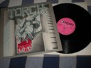 TORCH-FIRE RAISER EP ORIGINAL 1ST PRIVATE PRESS RARE SWEDEN METAL