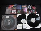 Ozzy Osbourne Live & Loud EU Vinyl Double LP Set with 2 Stickers Black Sabbath
