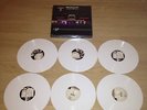 Metallica S&M white vinyl box. 150 copies. NO knob, glass, promo,  metclub, Rare