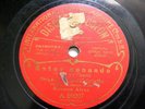 EDUARDO AROLAS Early ODEON 86006/7 RARE TANGO 78 ESTOY PENANDO / VIENTO EN POPA
