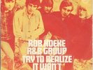Dutch beat ROB HOEKE R & B GROUP -Try To Realize- 1968