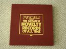 DR. DEMENTO Greatest Novelty Records Of All Time 6-LP BOX SIGNED #13009