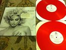 Madonna - Fever - Rare 2 disc RED VINYL / DJ PROMO