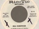 J J Barnes Real humdinger/I ain't gonna do it Ric-Tic 110 dj northern soul 45