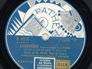 205E. Paul Franz - Lohengrin-Adieux au cygne, parts 1 & 2 - Pathe Art X.0720