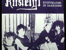 Riistetyt - Nightmares in Darkness - Live Rock-O-Rama records RRR 34 - LP