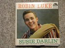 RARE  Robin Luke EP, Susie Darlin', Dot, DEP 1092, 1958, VG (see desc)