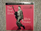 Elvis Presley EP, The Real Elvis, RCA Victor, EPA 940, 1956, VG+