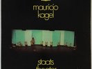 DGG MAURICIO KAGEL STAATSTHEATER 2 LP BOX 2707060 NM