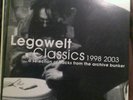 LEGOWELT classics 1998-2003 2xLP lp aphex twin polarius smackos RARE