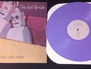 The Get Up Kids Something to Write Home About VINYL TGUK PURPLE WAX RECORD