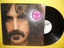 FRANK ZAPPA LP -WHITE LABEL PROMO -Apostrophe -DISCREET 1A/1A - NM RARE 1st WLP