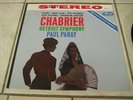 PAUL PARAY CHABRIER  LIVING PRESENCE