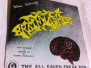 All Saved Freak Band GLENN SCHWARTZ LP BRAINWASHED on Rock The World NM n Shrink