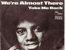MICHAEL JACKSON - We're Almost There Dutch 7