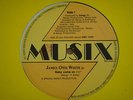 James Otis White 1983 Baby come on (12'' Italo Boogie ORIGINAL  )