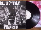 BLUTTAT Liberte ORIG. LP '82 + Texte VORKRIEGSPHASE Chaos Z