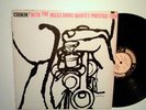 Miles Davis - Cookin' - 1950s Prestige DG Mono RVG