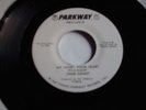 NORTHERN SOUL 45 RPM - JANIE GRANT on PARKWAY RECORDS