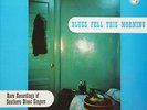 BLUES FELL THIS MORNING 