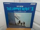 SEALED SHRINK ORIGINAL THE MOODY BLUES GO NOW 1ST LP GARAGE PSYCH