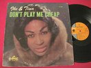 RARE SOUL LP - IKE & TINA TURNER - DON'T PLAY ME CHEAP - ORIGINAL SUE 2005