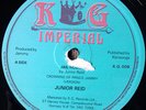 ROOTS REGGAE - Junior Reid - JAIL HOUSE / PRINCE JAMMY