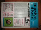 MUSICA & DISCHI CLAN CELENTANO MORANDI EQUIPE 84 PATTY PRAVO CALIFFI ADAMO DOORS