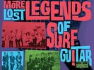 MORE LOST LEGENDS OF SURF GUITAR 60s INSTROS 180 GRAM VINYL  SUNDAZED 2 LP SET