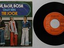 The Jook Bish, Bash, Bosh Ger 1974 7in Glam John's Children