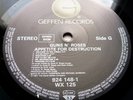 GUNS N' ROSES Appetite For Destruction 1987 ORIGINAL MINT