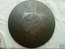 Public Image Ltd Metal Box tin, Original 1979, 3 x 12'' vinyl singles PIL, Punk